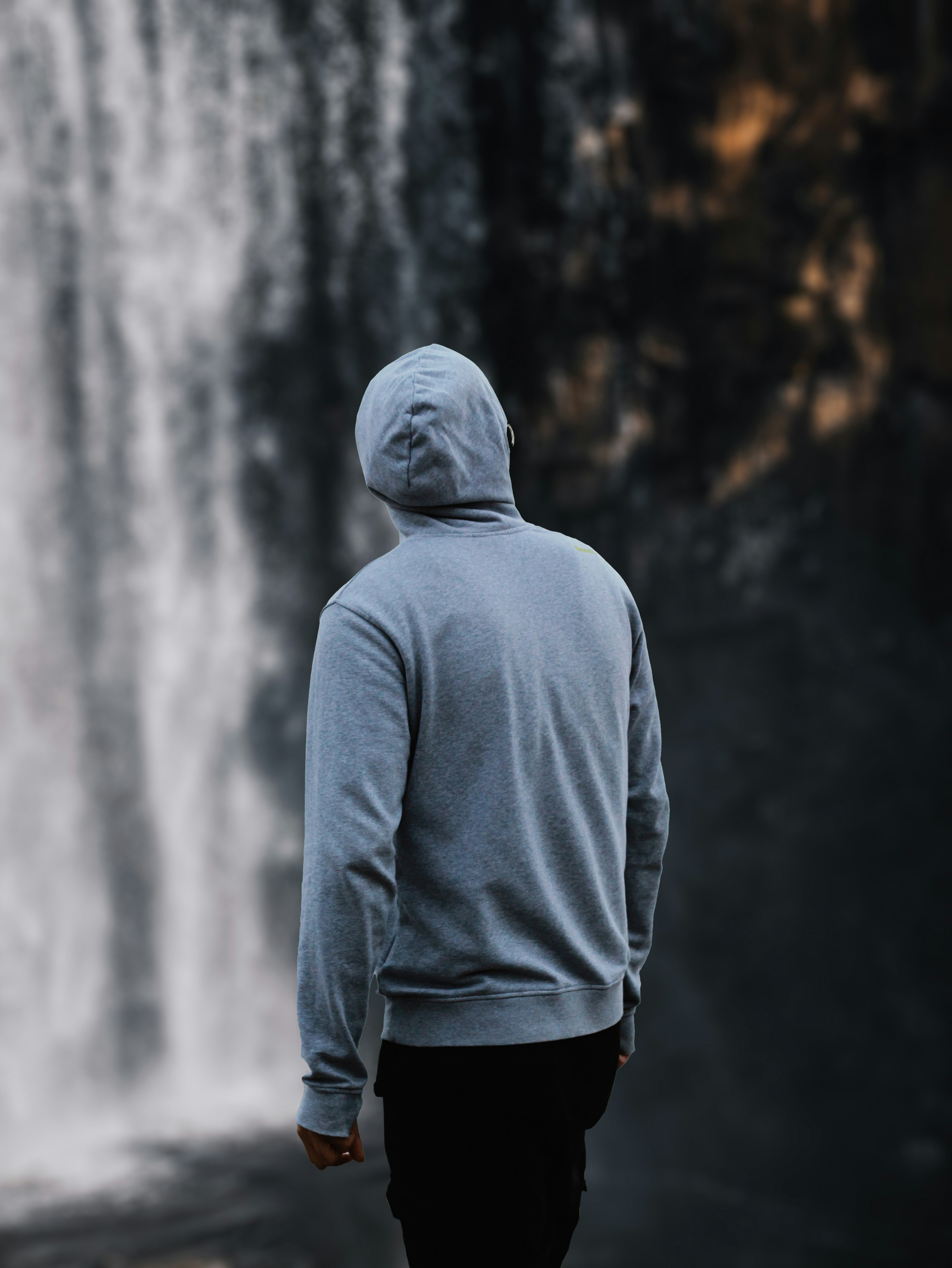 Produksi Hoodie premium