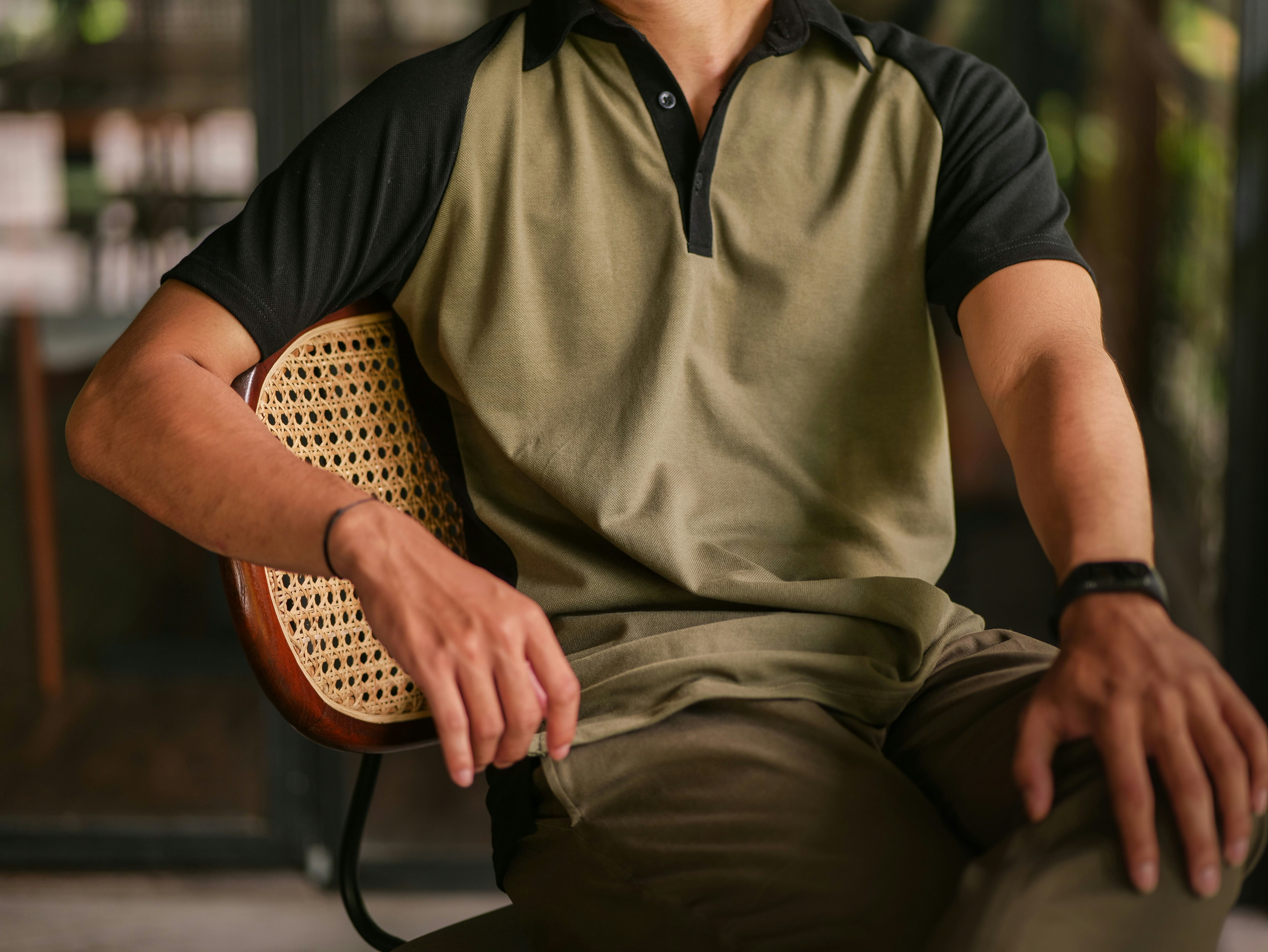 Produksi Polo Shirt